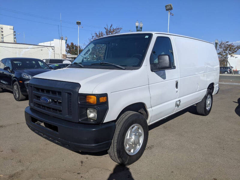 2014 Ford E-Series for sale at Convoy Motors LLC in National City CA