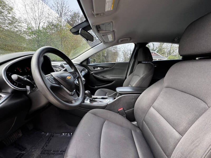 2018 Chevrolet Malibu LT