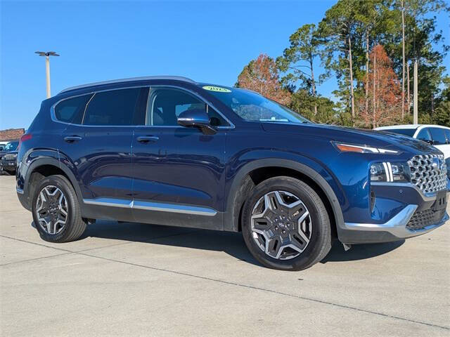 2023 Hyundai Santa Fe Limited