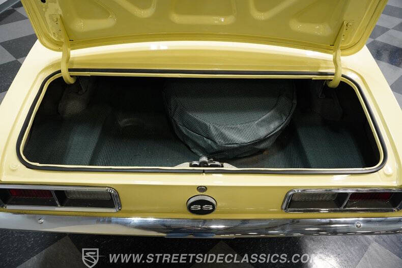 1968 Chevrolet Camaro