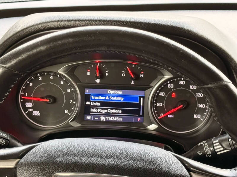 2020 GMC Terrain Denali