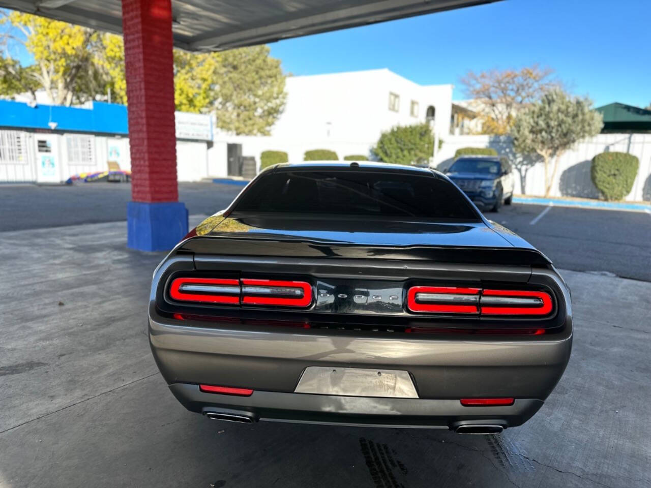 2016 Dodge Challenger for sale at IBAX AUTOMOTIVE LLC in Albuquerque, NM