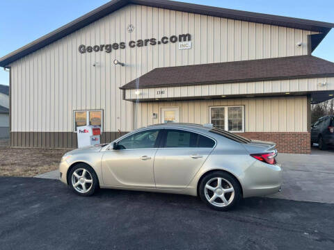 2016 Buick Regal for sale at GEORGE'S CARS.COM INC in Waseca MN