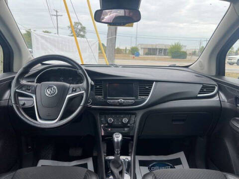 2022 Buick Encore Preferred