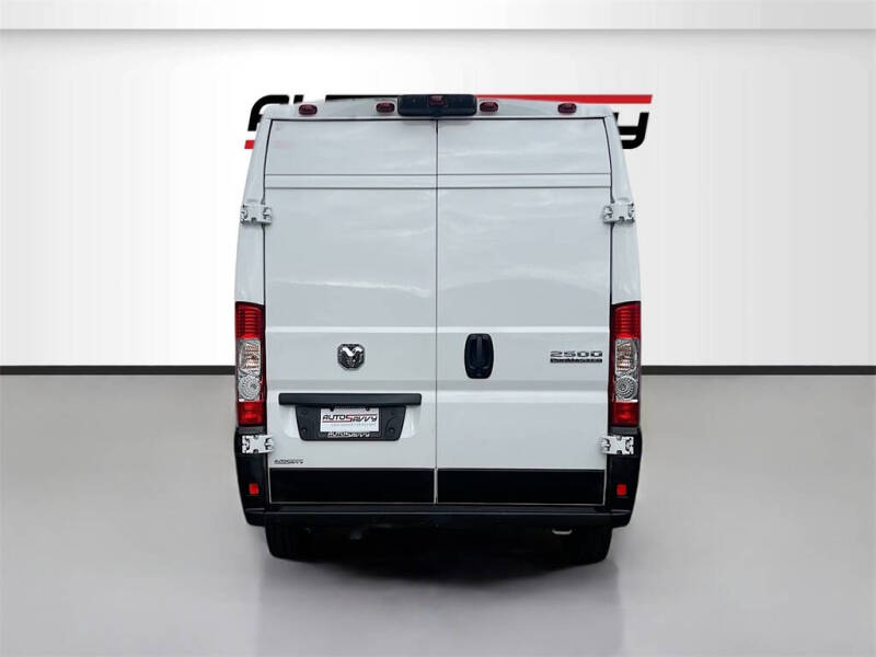 2024 RAM ProMaster