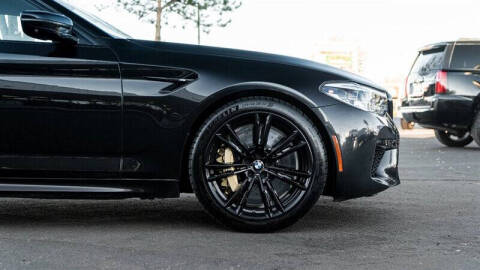 2019 BMW M5