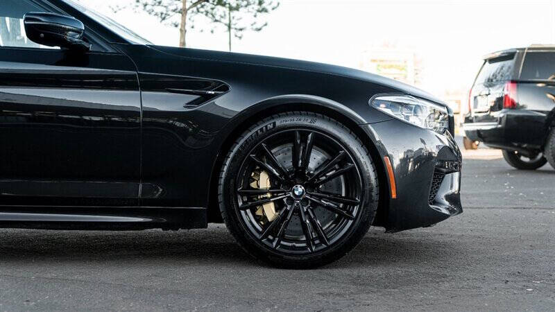 2019 BMW M5