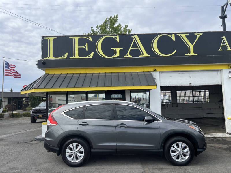 2014 Honda CR-V EX-L