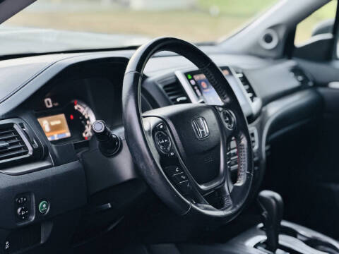 2016 Honda Pilot EX-L w/Navi