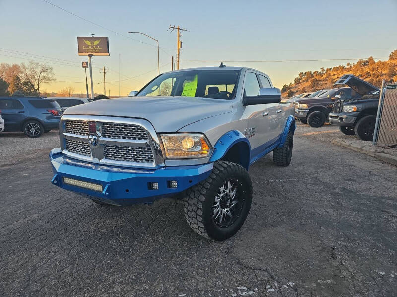 2018 RAM Ram 2500 Pickup Laramie's photo