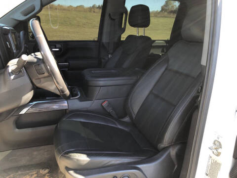 2020 Chevrolet Silverado 2500HD