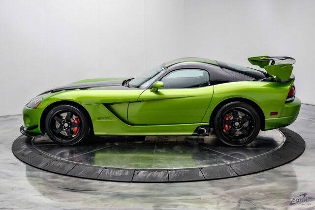 2010 Dodge Viper SRT-10