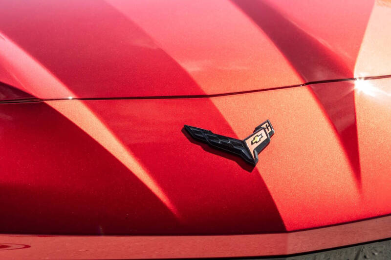 2023 Chevrolet Corvette Stingray