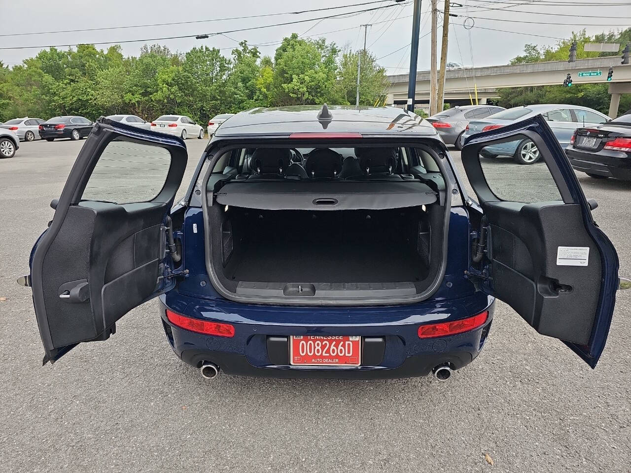 2018 MINI Clubman for sale at German Automotive Service & Sales in Knoxville, TN