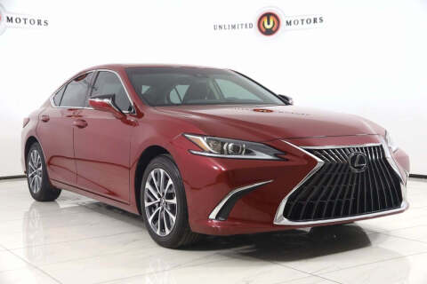 2024 Lexus ES 350