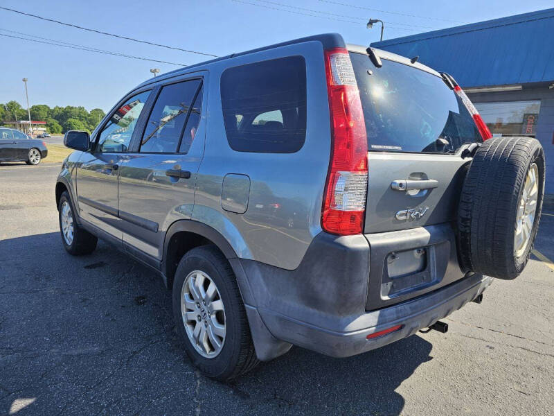 2006 Honda CR-V EX
