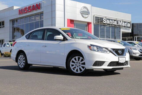 2019 Nissan Sentra