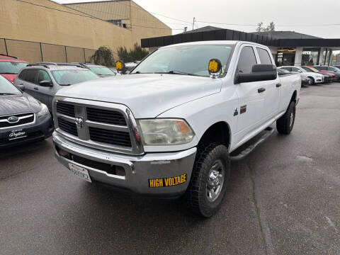 2012 RAM 3500 ST
