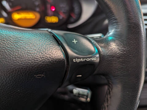 2004 Porsche 911 Carrera 4S