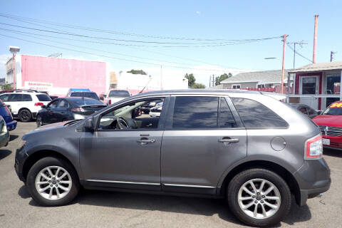 2009 Ford Edge for sale at Universal Auto in Bellflower CA