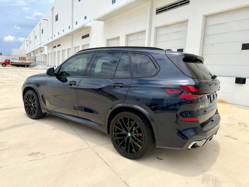 2024 BMW X5 sDrive40i