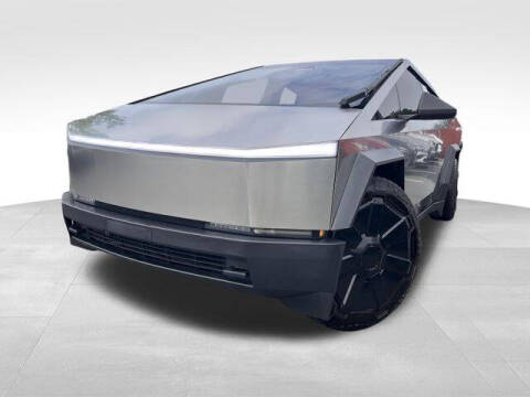 2024 Tesla Cybertruck Cyberbeast