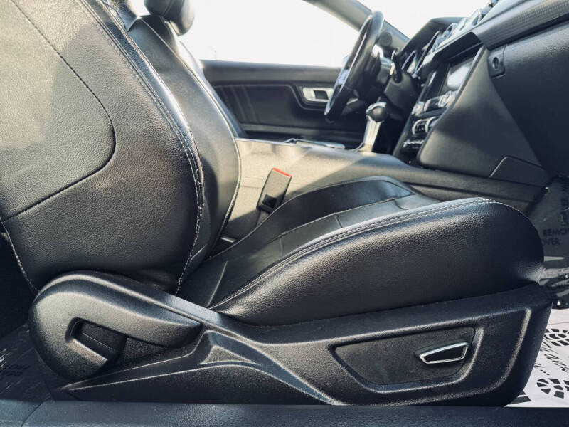 2019 Ford Mustang GT Premium