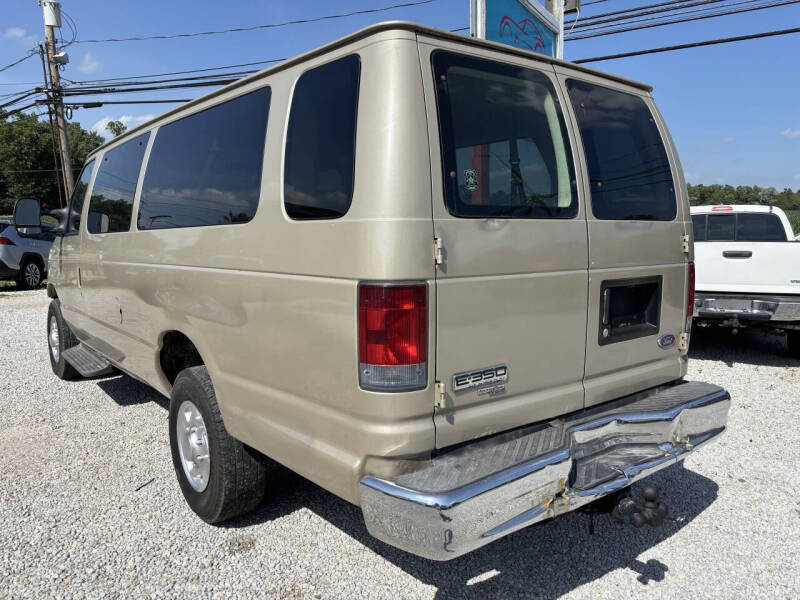 2007 Ford E-Series E-350 SD XL