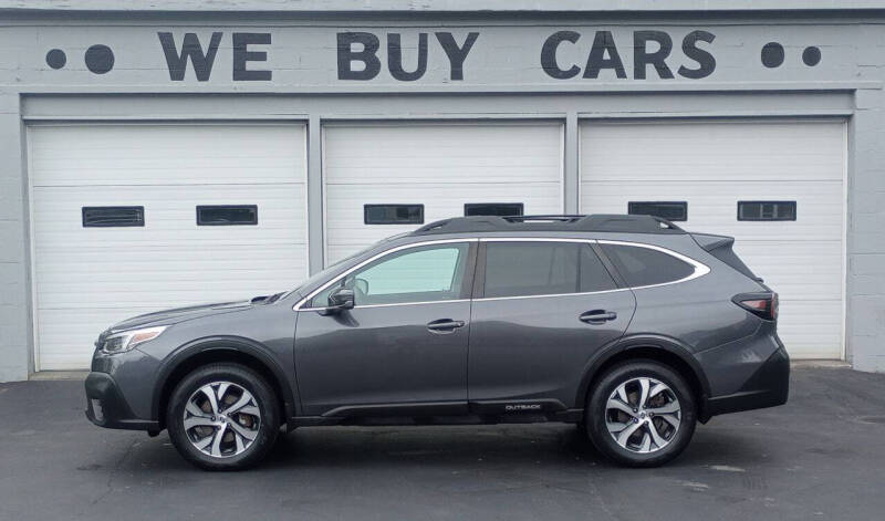 2022 Subaru Outback Limited