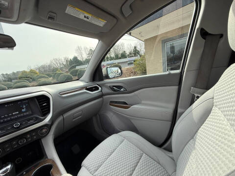 2019 GMC Acadia SLE-1