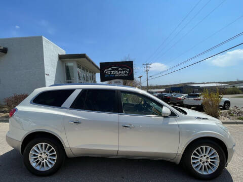 2010 Buick Enclave for sale at Stark on the Beltline in Madison WI