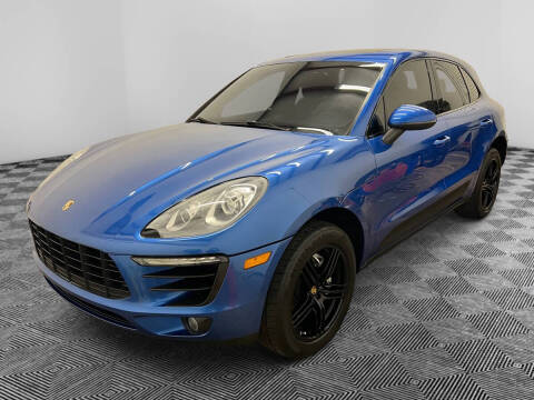 2015 Porsche Macan S