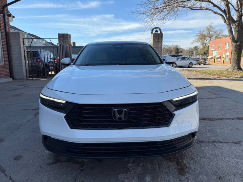 2023 Honda Accord LX