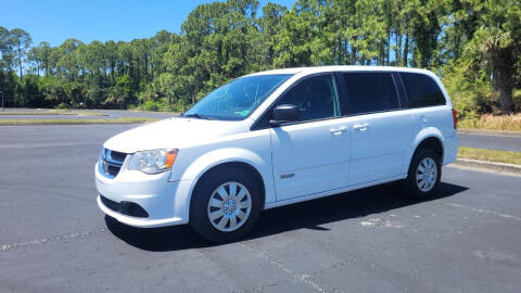 2016 Dodge Grand Caravan SE
