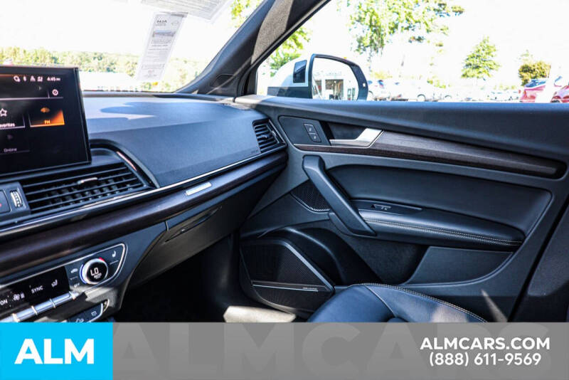 2022 Audi Q5 quattro Premium Plus 40 TFSI