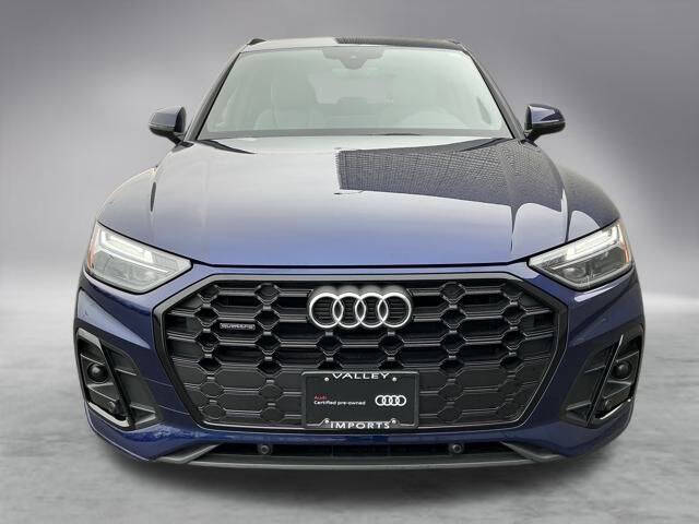 2025 Audi Q5 quattro S line Premium 45 TFSI