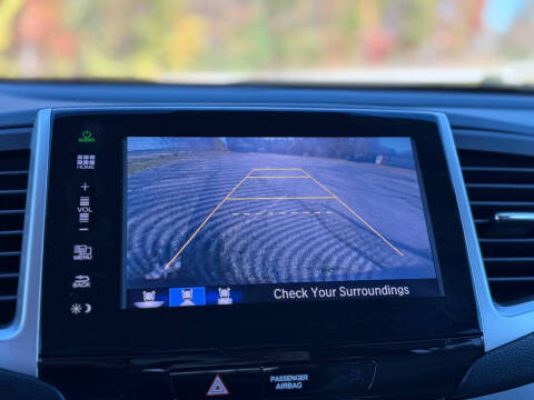 2016 Honda Pilot EX-L w/Honda Sensing