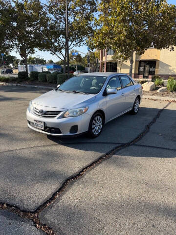 2013 Toyota Corolla LE
