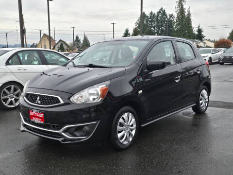 2020 Mitsubishi Mirage