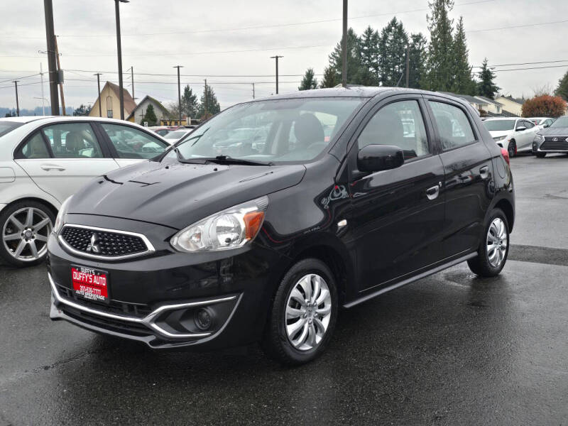 2020 Mitsubishi Mirage