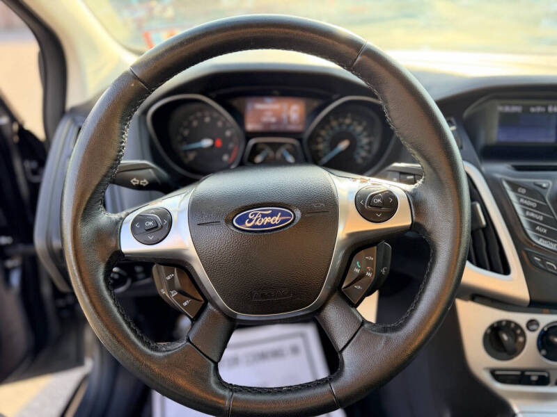 2012 Ford Focus SE