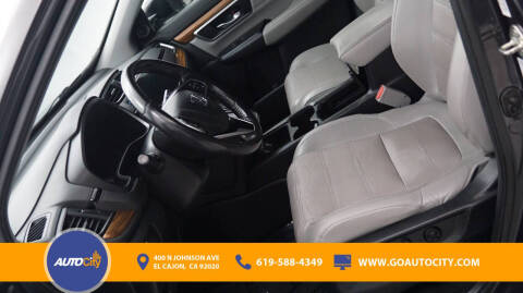 2019 Honda CR-V EX-L