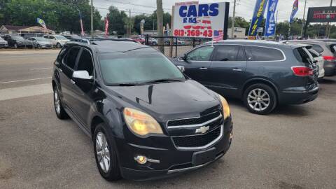 2010 Chevrolet Equinox for sale at CARS USA in Tampa FL