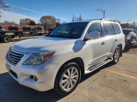 2010 Lexus LX 570
