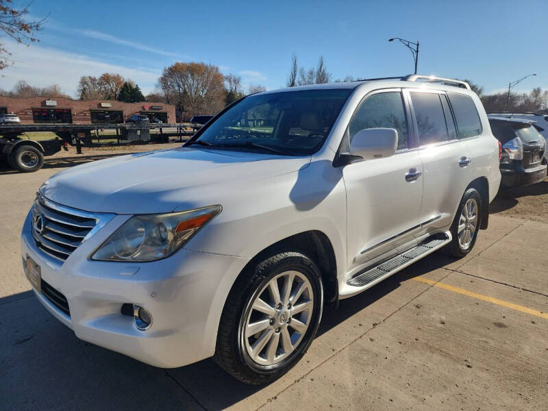 2010 Lexus LX 570
