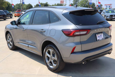 2023 Ford Escape ST-Line