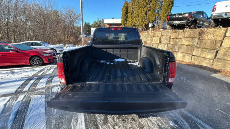 2017 RAM 1500 Express