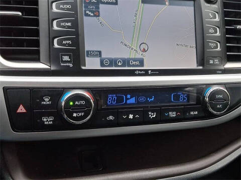 2015 Toyota Highlander Hybrid Limited