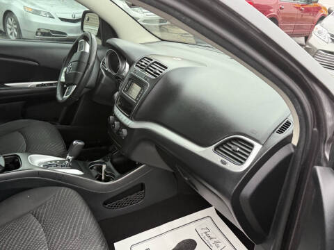 2017 Dodge Journey SE