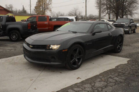2014 Chevrolet Camaro LT